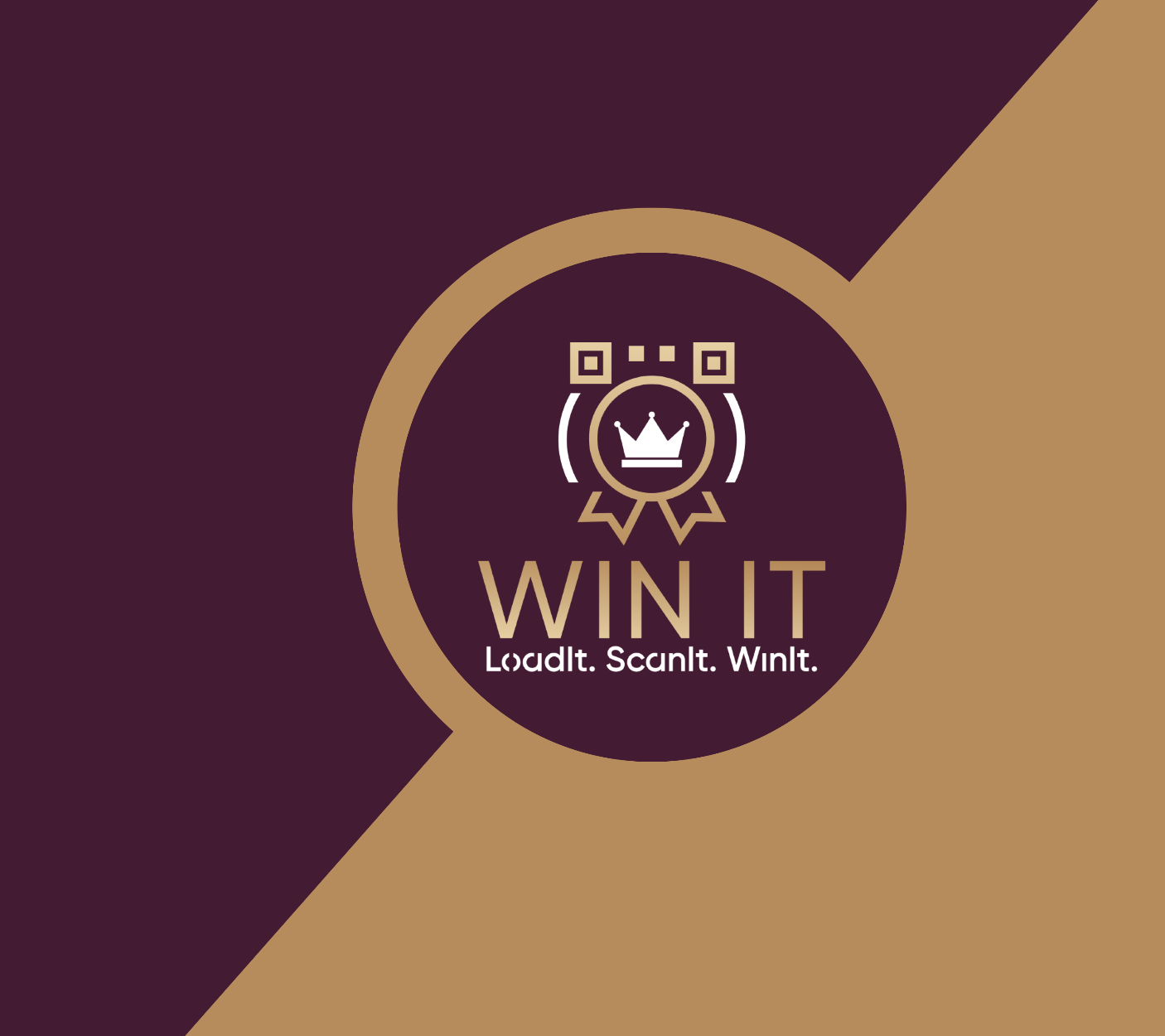 Win It brand mark